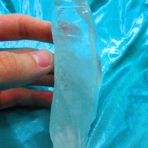 Lemurian Seed Crystal Minas Gerais Brazil